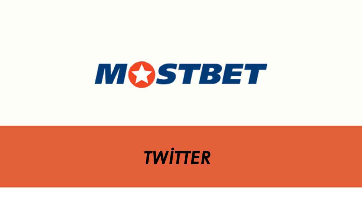 Mostbet Twitter