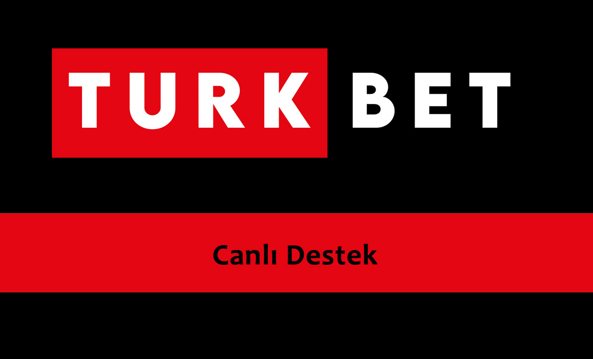 Türkbet Canlı Destek