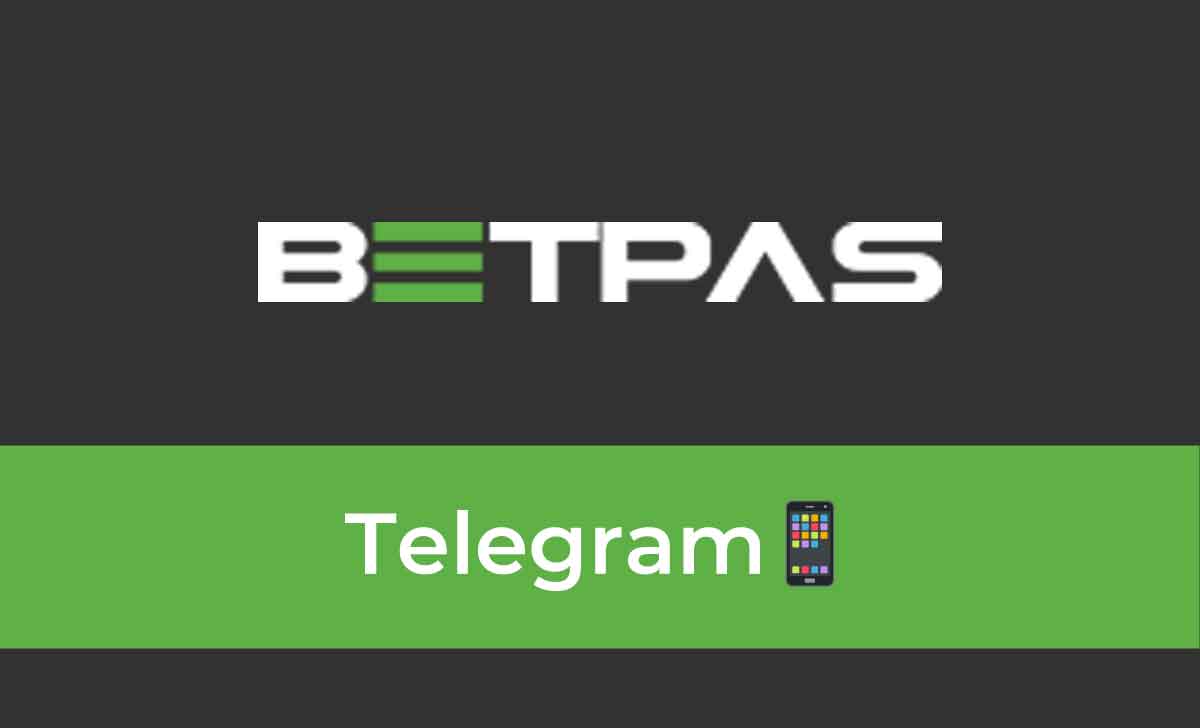 Betpas Telegram