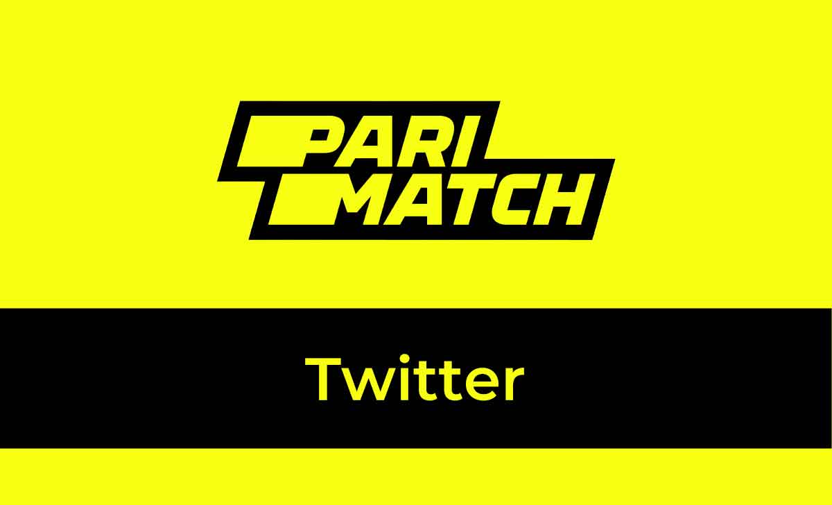 Parimatch Twitter 