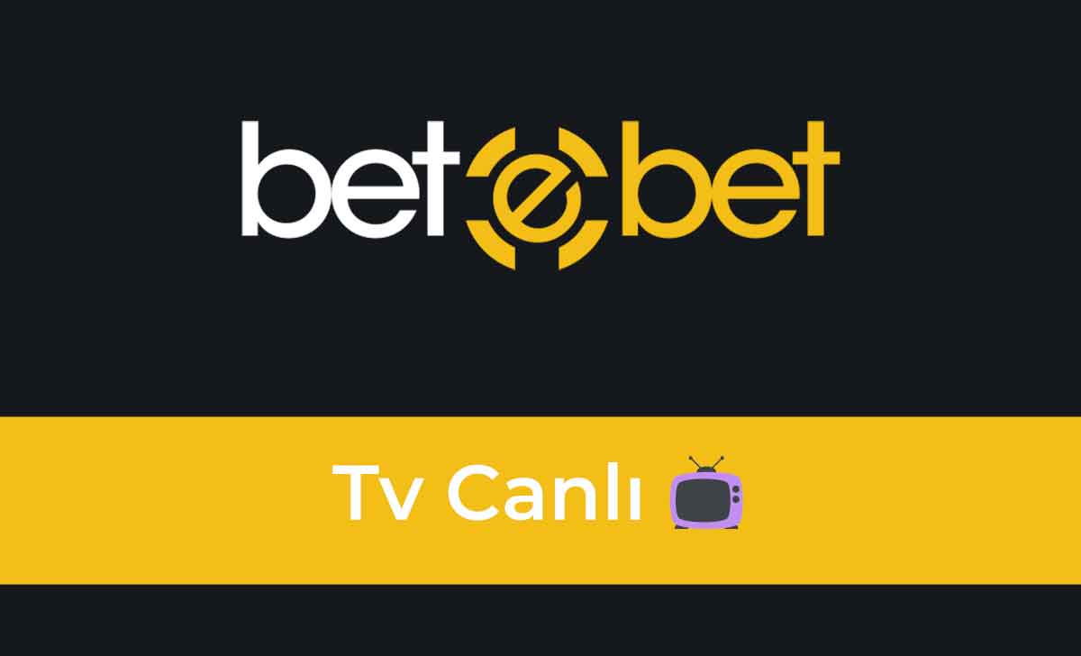 Betebet TV Canlı