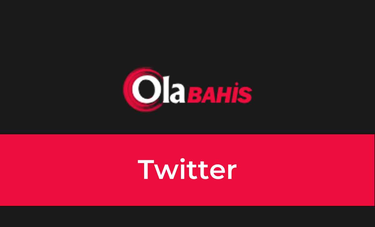 Olabahis Twitter