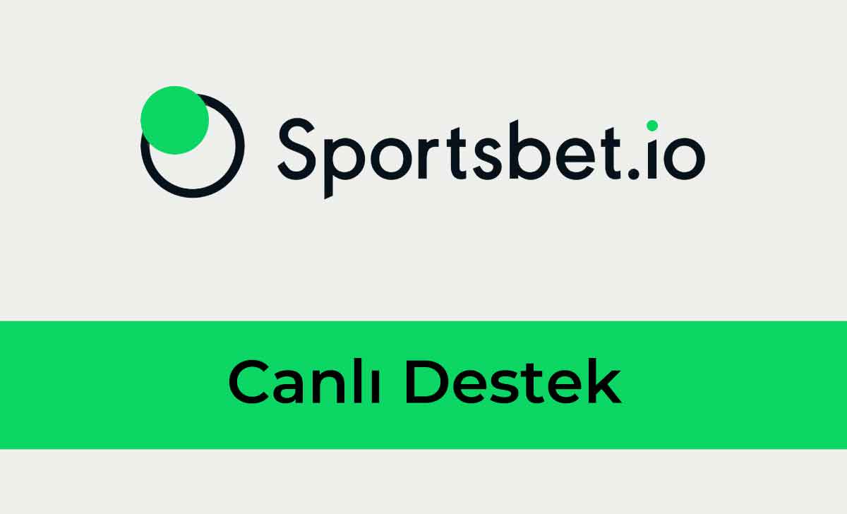 Sportsbet Canlı Destek